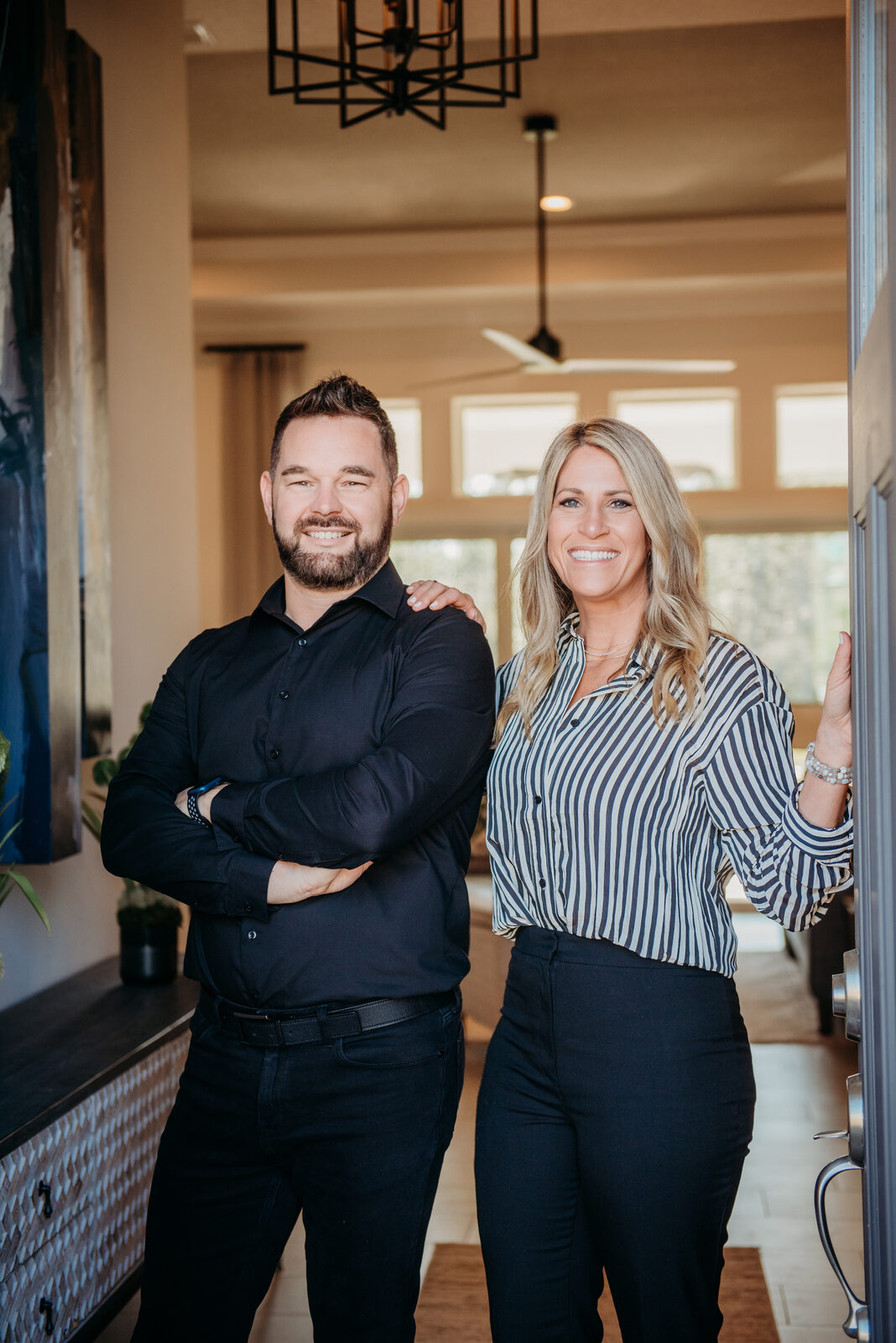David and Becky Kampmeyer, licensed Florida Realtors and cash home buyers serving Jacksonville, St. Augustine and Clay County